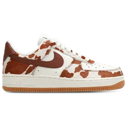 Air Force Women's Sneakers - Brown - Size 3.5 - Leather - Brown - Size: 3.5
