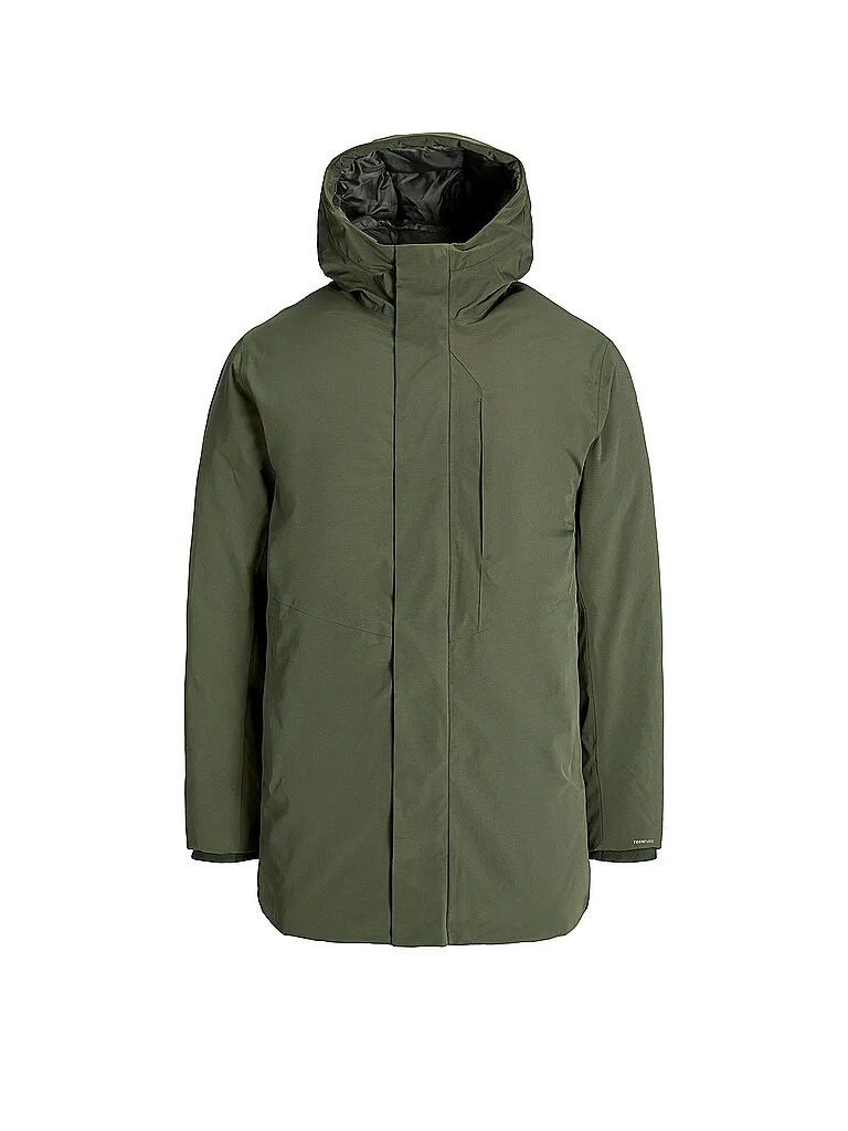 Parka JJEKEEN oliva S - Jack & jones - FashionsVida