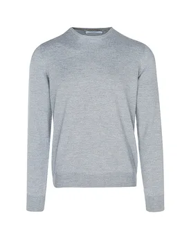 Gran Sasso Pull gris clair 58 - Gran Sasso - FashionsVida