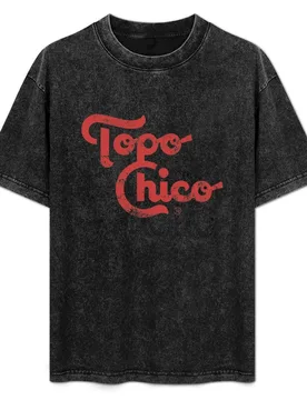 Topo Chico T-Shirt Breathable Gym Short Sleeve T-Shirt - Aliexpress - FashionsVida
