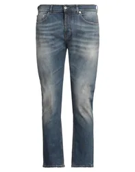 Jeanshose Herren Blau 29 Herren