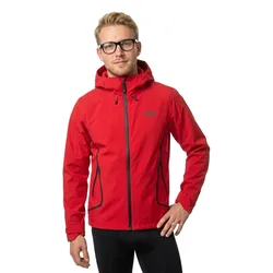 Active Sum Hood Short Jacket Chilli XL Men
