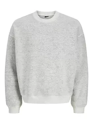 JCOMOTION TEXTURED SWEAT CREW NECK mae
