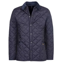 Giacche uomo - heritage liddesdale quilt - blu