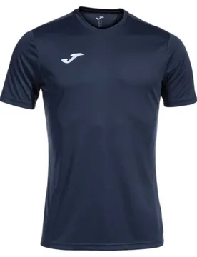 T-shirt à Manches Courtes Eco Essential Navy M - Joma - FashionsVida