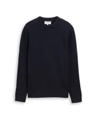 Pull-over bleu marine XL