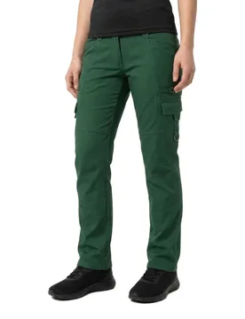 Pantalon De Travail Accelerate 18188 Big Thigh Pockets Green 54 - MASCOT - FashionsVida