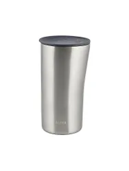 Vaso aislante - Termo BURI de acero inoxidable plata