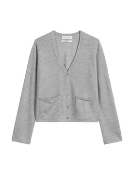 Knit Cardigans Longsleeve female - S - FashionsVida