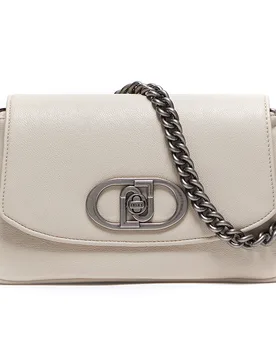 Borsa a tracolla AF4224 E0093 TRUE CHAMPAGNE - Liujo - FashionsVida