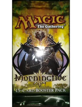 Morningtide Booster Pack Morningtide - Magic: The Gathering - FashionsVida