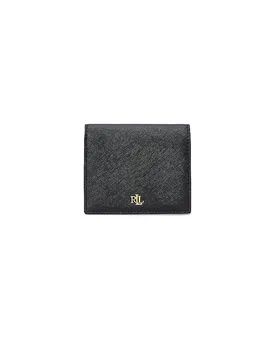 Portefeuille Small noir - Ralph Lauren - FashionsVida
