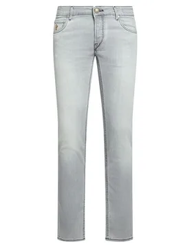 Pantalones vaqueros Hombre Gris 31,38 Hombre - Hand Picked - FashionsVida
