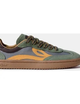 Deportiva One hombre barefoot serraje - Lejan - FashionsVida