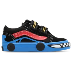 Old Skool Baby Shoes - Black - Size 3.5 - Canvas - Black - Size: 3.5