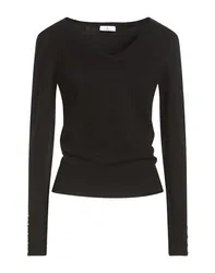 Pullover Mujer Negro L Mujer