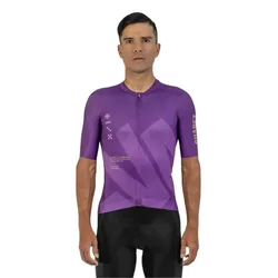 Maglia A Maniche Corte Lock 2. Deep Orchid