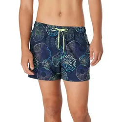 Short De Bain Printed Volley 14´´