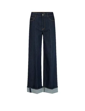 CAIN Jeans Straight Fit blau 36 Damen - Marc - FashionsVida