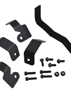 Kit Specifico Installazione di Telaietti Lateralie PL11 taglia un - GIVI - FashionsVida