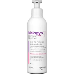 Gel Higiene Intima Embarazo 200 Ml Melagyn