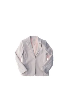 Blazer monopetto ROSA CHIARO M - sarabanda - FashionsVida