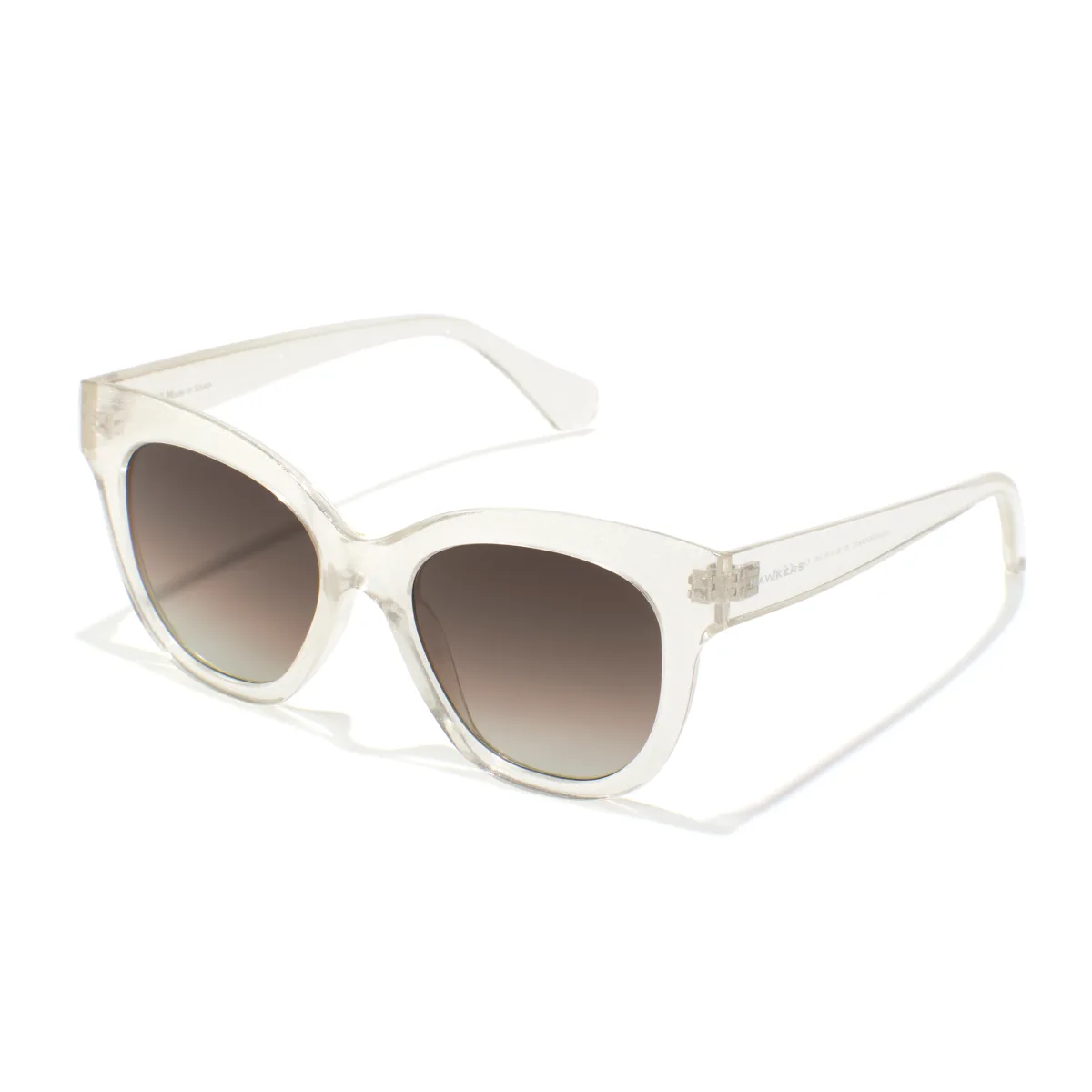 Gafas de sol Audrey Raw - Cava Nature - Hawkers - FashionsVida