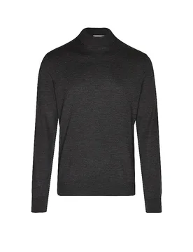 Profuomo Pull-over marron M - Profuomo - FashionsVida