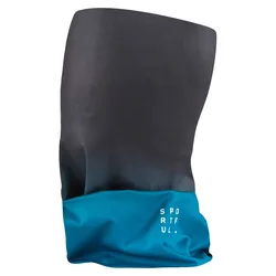 Scaldacollo Srk Teal Blue / Black