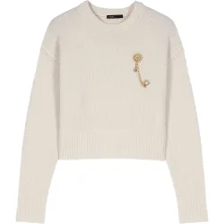 Jersey de mujer liso y largo