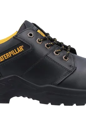 Striver S3 Low Shoes Mens - Black - Size Uk 13 - Caterpillar Safety - FashionsVida