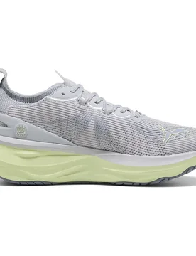 Scarpe Da Running Foreverrun Nitro™ 2 Vibrant Silver / Apple Spritz EU 46 - Puma - FashionsVida