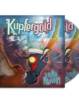 Fasan Alarm von - CD (Digipak) - None - unisex - Kupfergold - FashionsVida