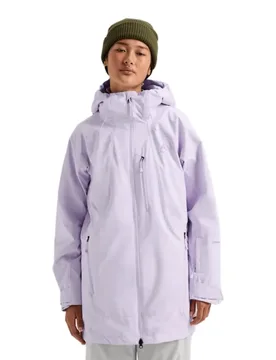 Veste Reserve 2l Moondust Purple S - Burton - FashionsVida