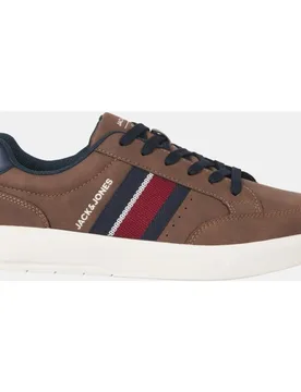 Jack & Jones - Zapatillasde hombre tipo casual con detalle lateral - jack & jones - FashionsVida