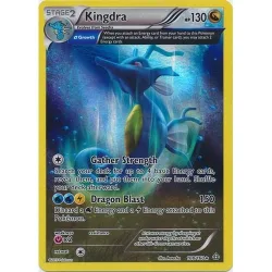 Pokemon XY Primal Clash 108/160 Kingdra (Holo)