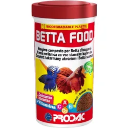 Comida para peces Betta 100 ml