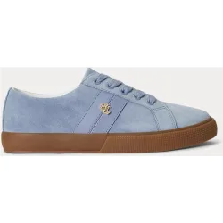 Zapatilla Janson II de mujer en ante