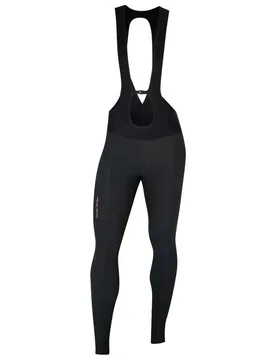 Izumi Salopette Larga Thrm Cyc Bib Black - Pearl - FashionsVida
