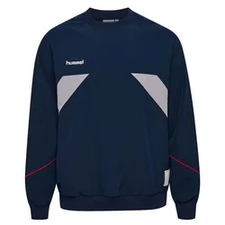 Felpa World 26 Crew Tech Dark Sapphire S