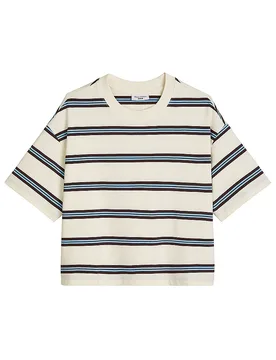 Marc O'Polo T-shirt blanc XL - Marc O'Polo - FashionsVida
