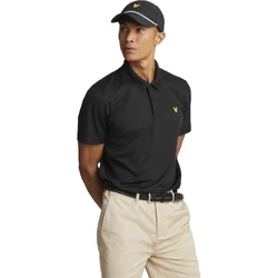 Lyle Scott Polo Tech, schwarz s