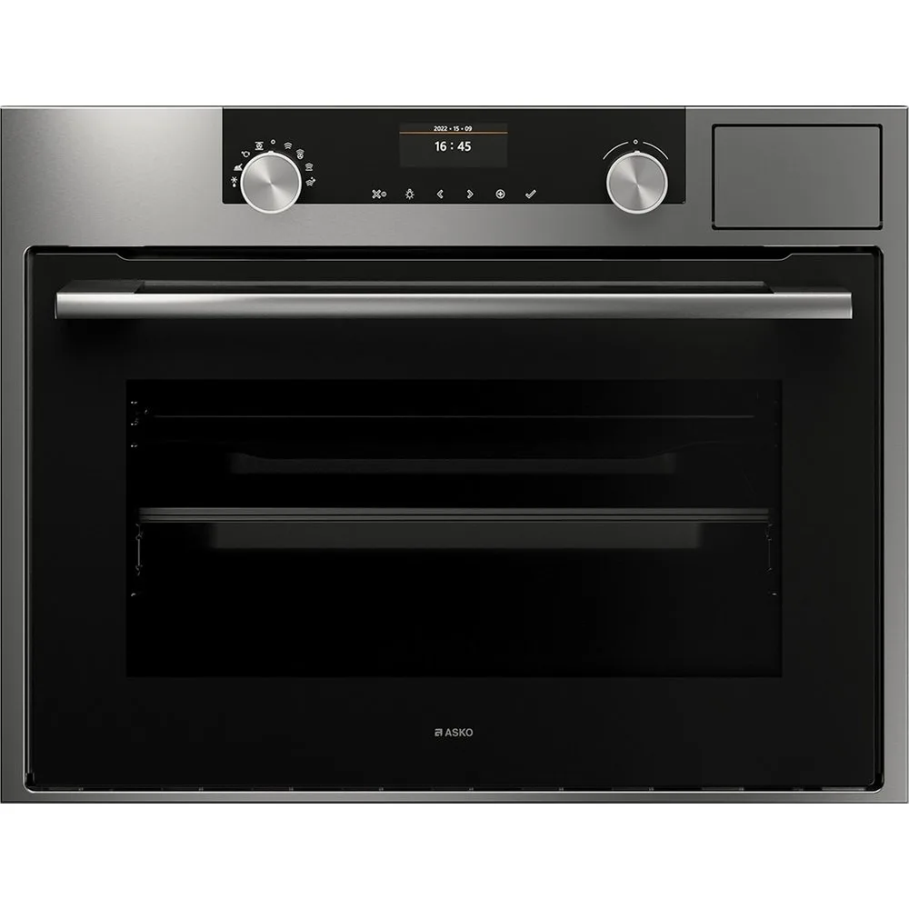 Horno multifunción , función vapor - OCS8464S - Asko - FashionsVida