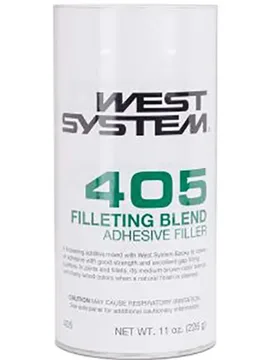 Filleted Mix Beige 159 g unisex - West System - FashionsVida