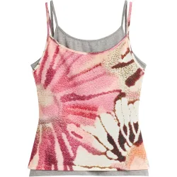 Camiseta de mujer tirantes estampada
