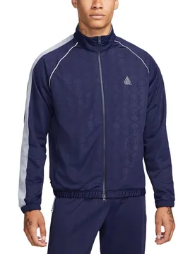 Giannis Lightweight Basketball Jacket Blackened Blue / Ashen Slate / Sail XL Herren - Nike - FashionsVida