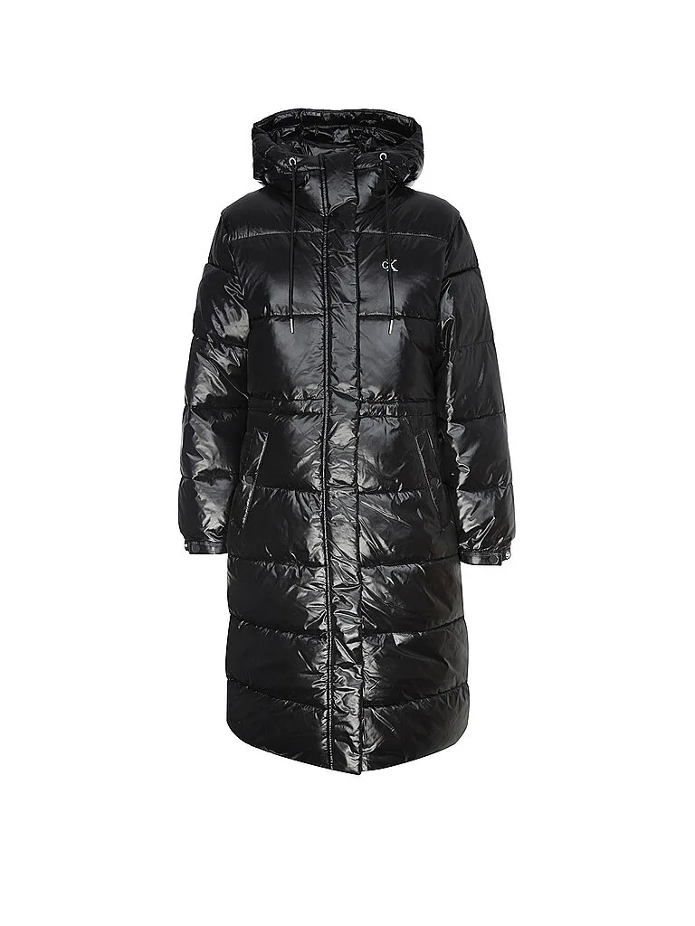 Calvin Klein Piumino nero XXS - Calvin Klein - FashionsVida