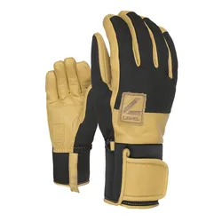 Level Gants Rover PK Black S Homme