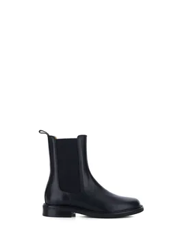 Stivaletti beatles NERO 40 - MARA BINI - FashionsVida