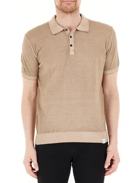 PEUTEREY Polo in cotone BEIGE XXL - Peuterey - FashionsVida
